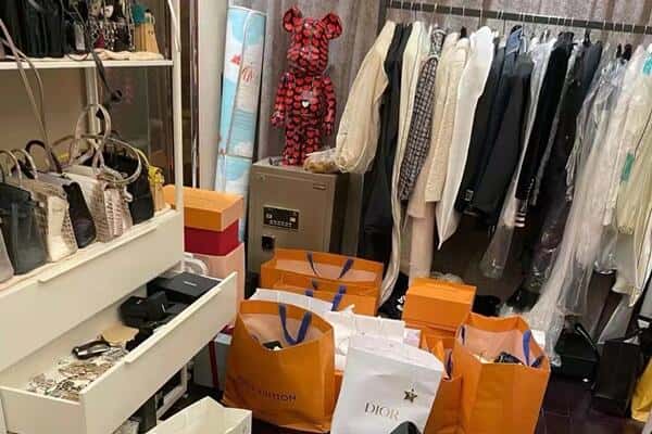 梧州回收一线品牌衣服